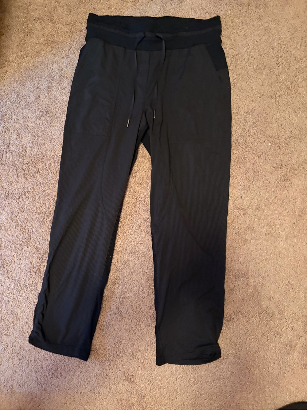 Lululemon Dance Studio Joggers size 2